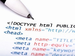 HTML-код покажет работу мастера