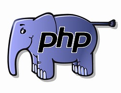 Верстка сайта на PHP